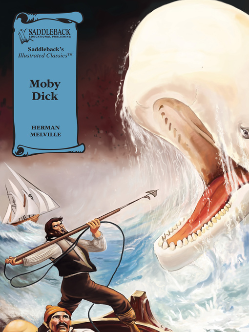 Title details for Moby Dick by Herman Melville - Available